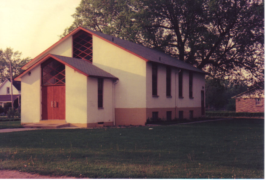 Church St. church '61