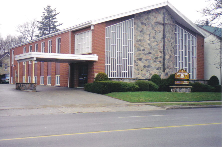 church at Ont. st. 1976